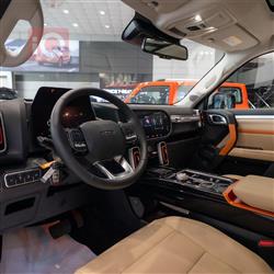 Haval Dargo